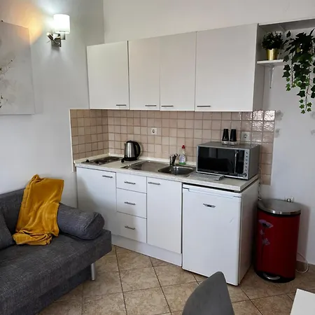 Apartment Studio Apartman Luka *
